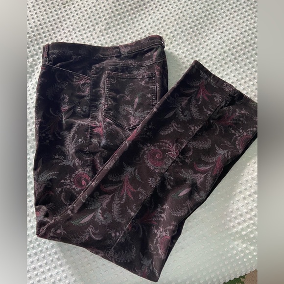 ๐2/20$ Tribal Paisley cords - Picture 4 of 9